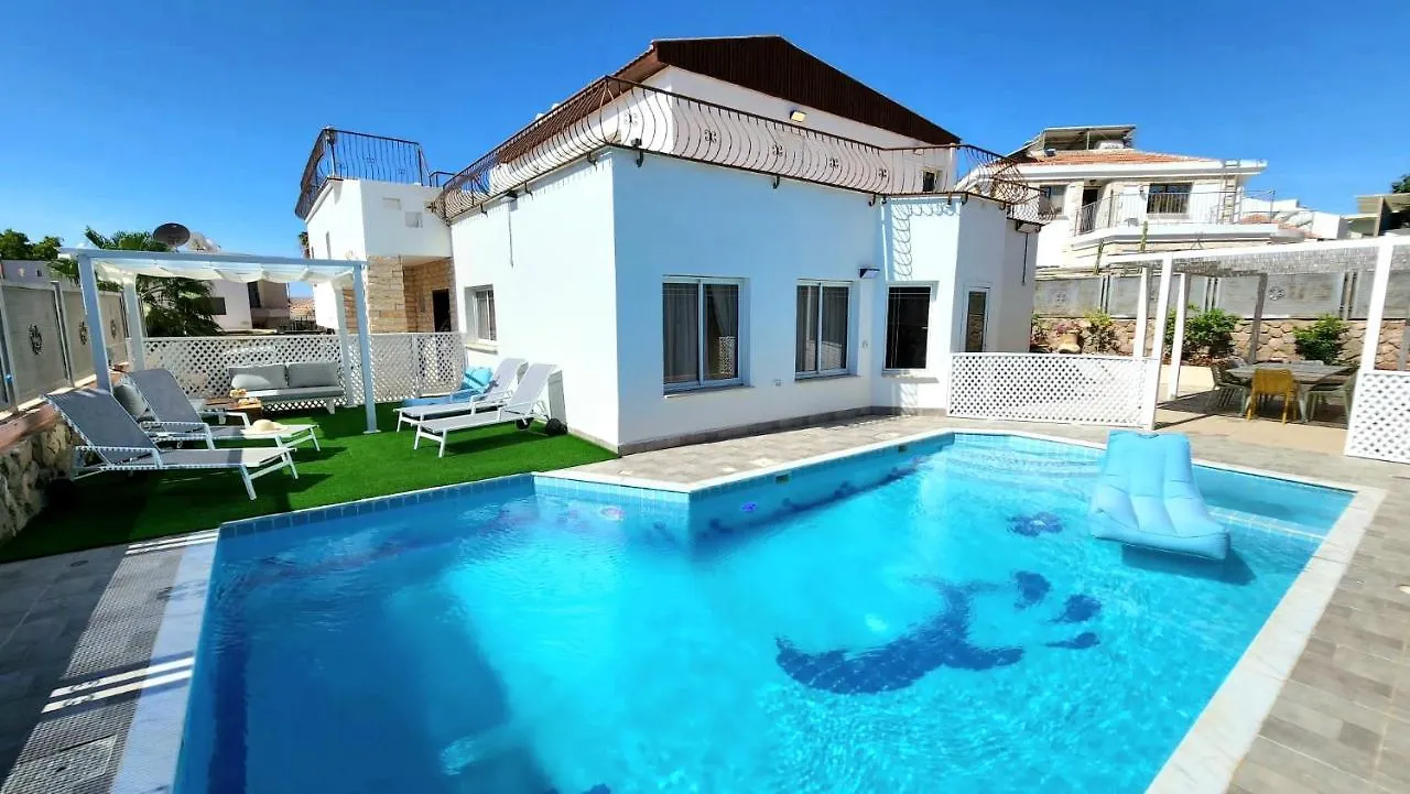 Villa Shunit- וילה שונית By Barak Royal Suites Eilat 0*,  Israel