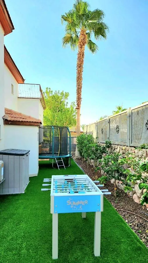 Villa Shunit- וילה שונית By Barak Royal Suites Eilat Israel