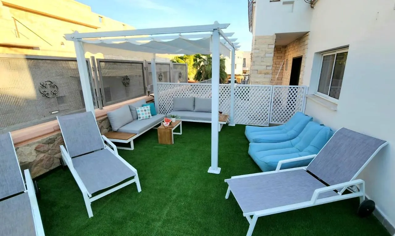 Villa Shunit- וילה שונית By Barak Royal Suites Eilat