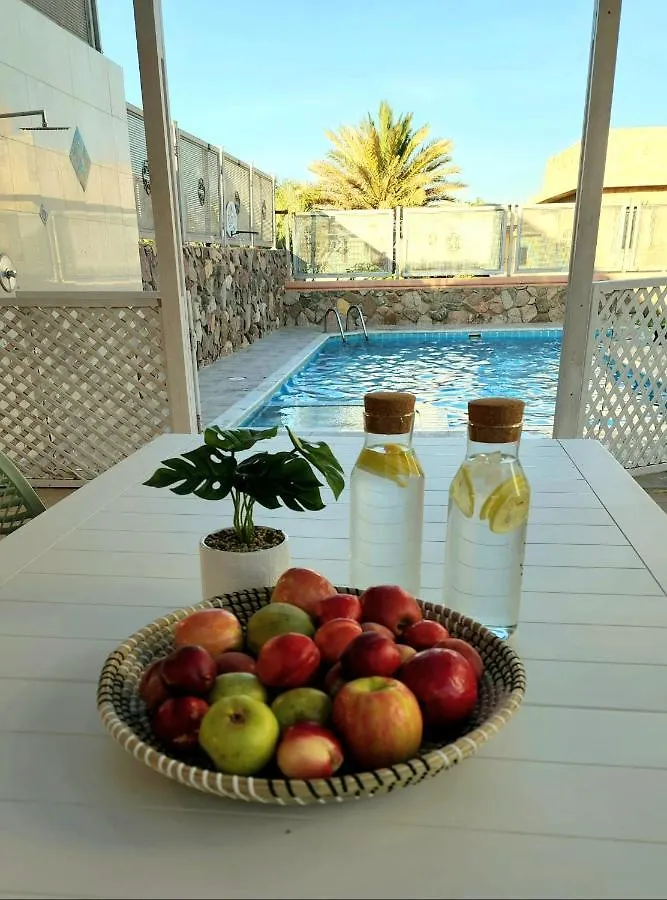 Villa Shunit- וילה שונית By Barak Royal Suites Eilat