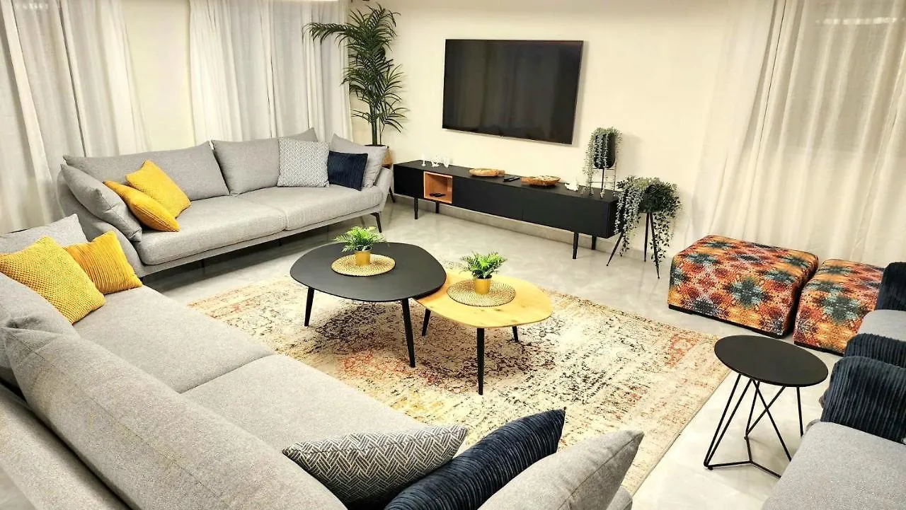 Villa Shunit- וילה שונית By Barak Royal Suites Eilat
