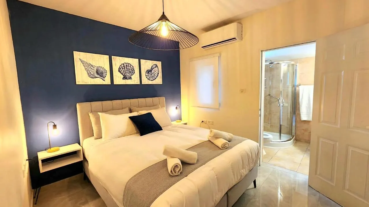 Villa Shunit- וילה שונית By Barak Royal Suites Eilat Israel