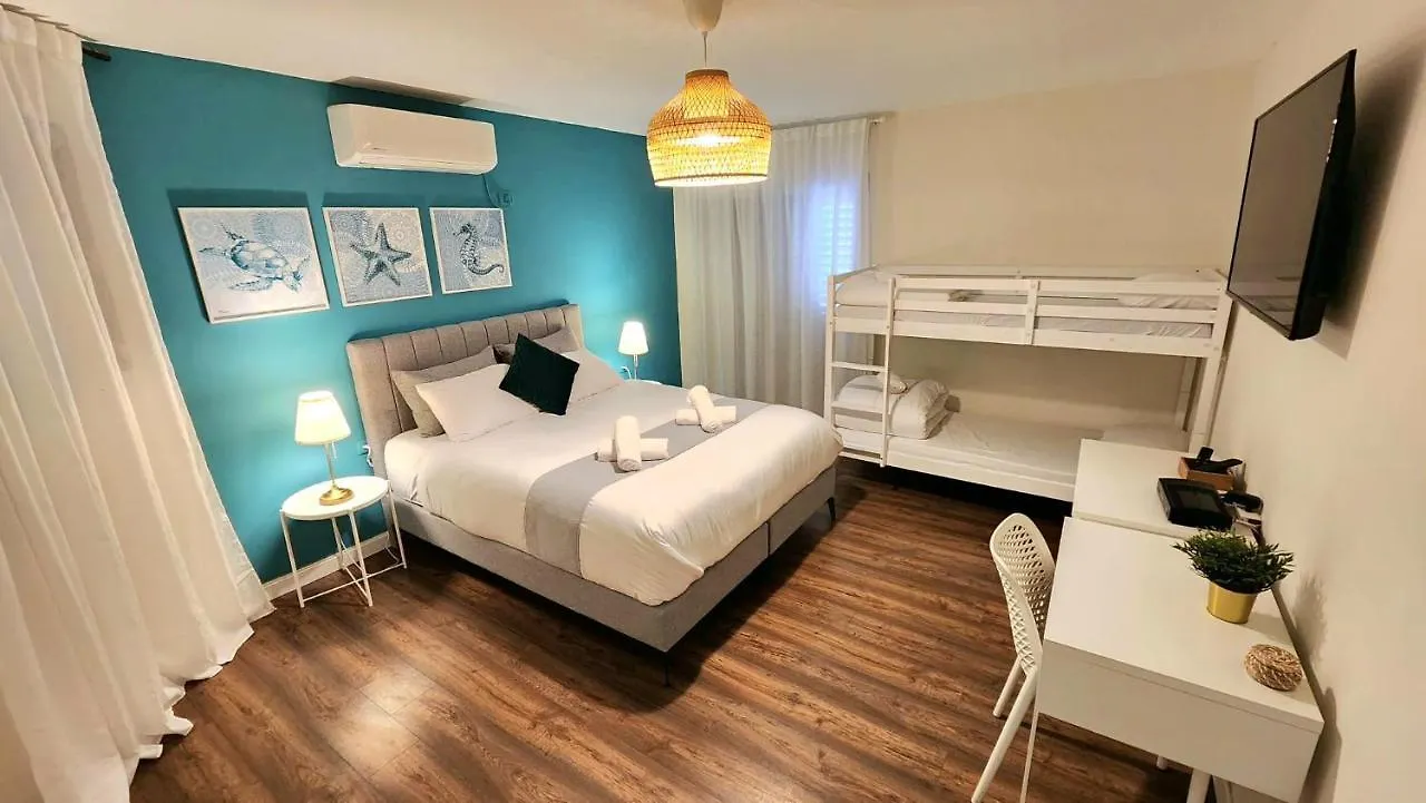 Villa Shunit- וילה שונית By Barak Royal Suites Eilat
