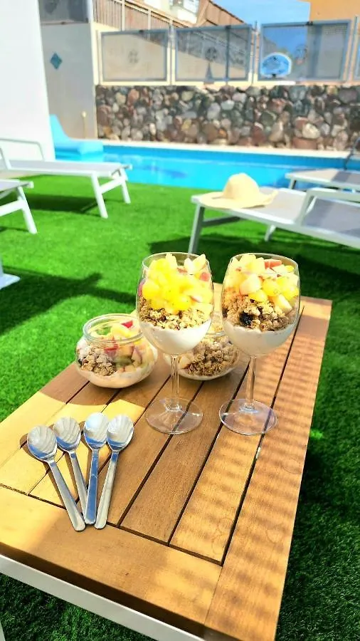 Villa Shunit- וילה שונית By Barak Royal Suites Eilat 0*,