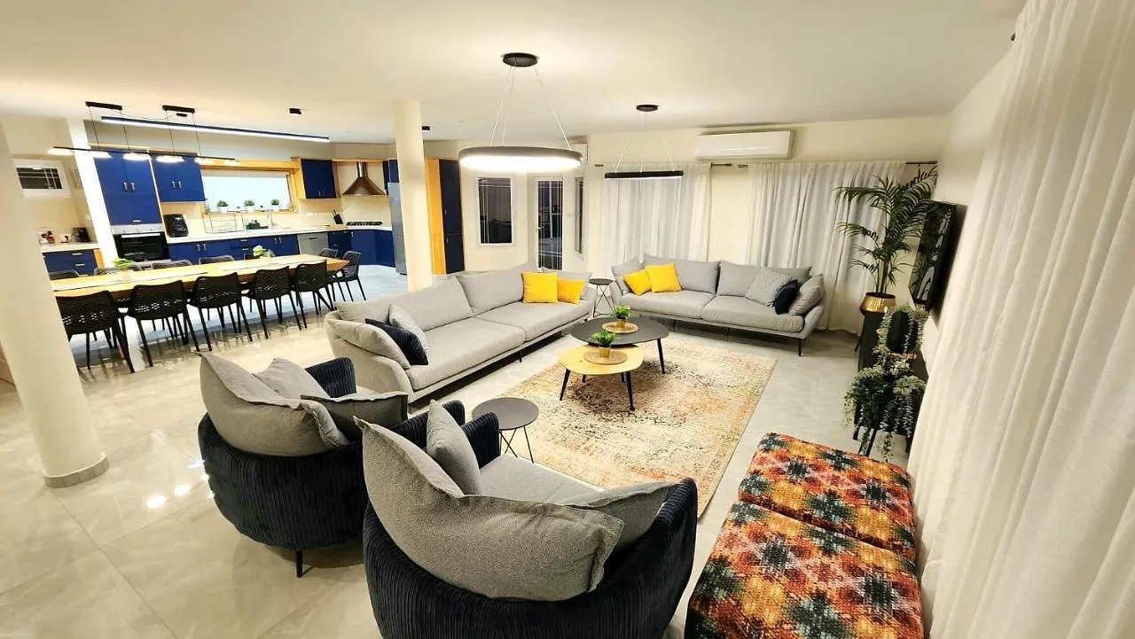 Villa Shunit- וילה שונית By Barak Royal Suites Eilat