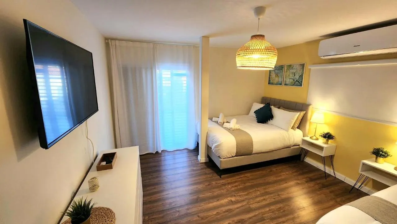 Villa Shunit- וילה שונית By Barak Royal Suites Eilat