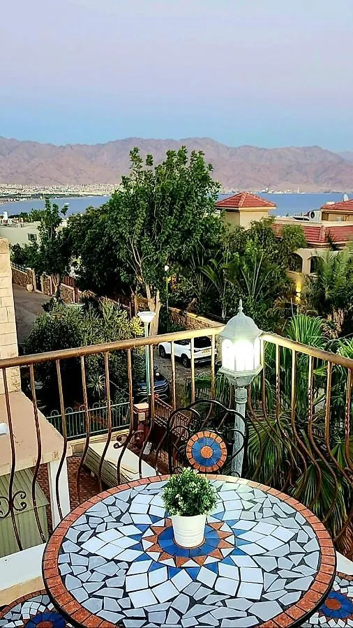 Villa Shunit- וילה שונית By Barak Royal Suites Eilat 0*,  Israel