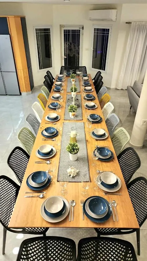 Villa Shunit- וילה שונית By Barak Royal Suites Eilat