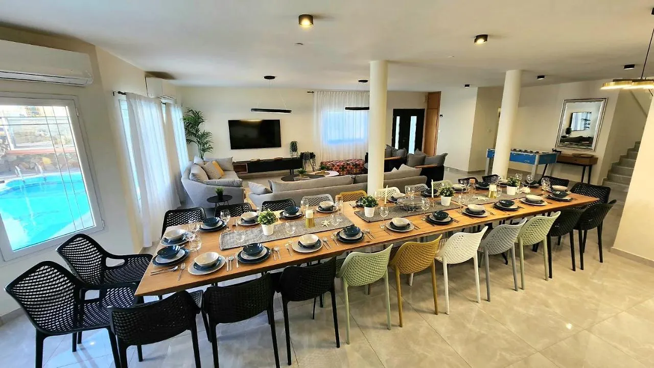 Villa Shunit- וילה שונית By Barak Royal Suites Eilat