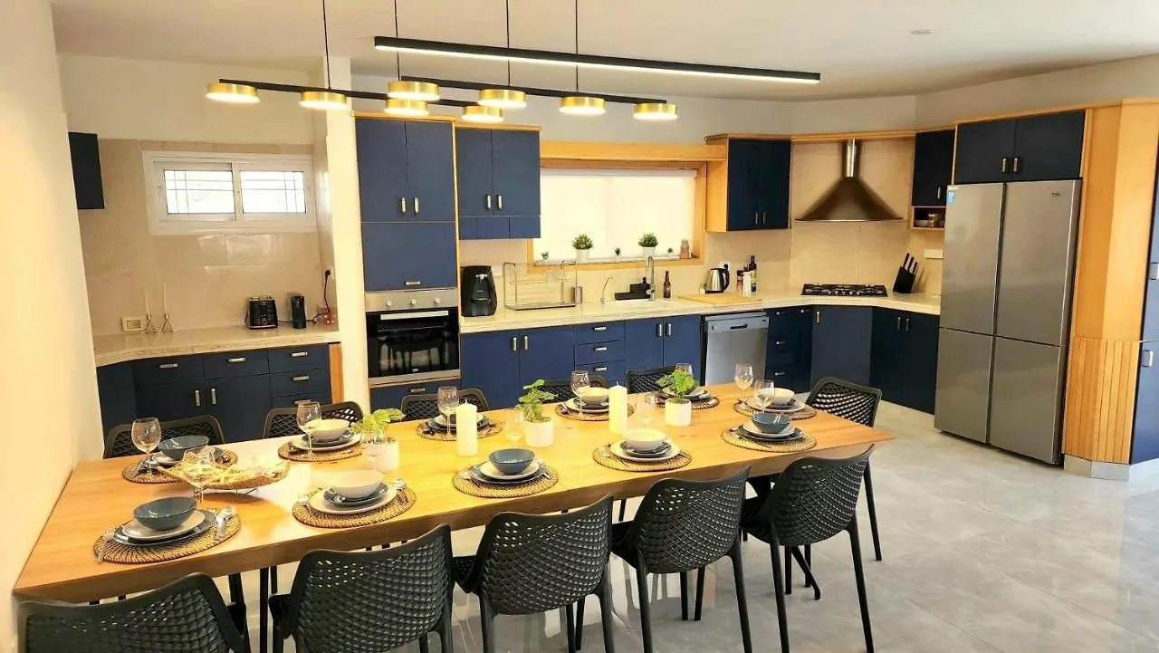 Villa Shunit- וילה שונית By Barak Royal Suites Eilat 0*,