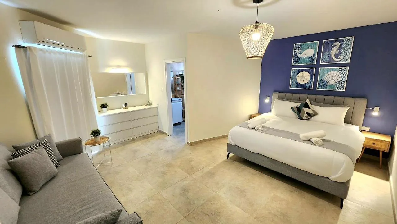 Villa Shunit- וילה שונית By Barak Royal Suites Eilat Israel