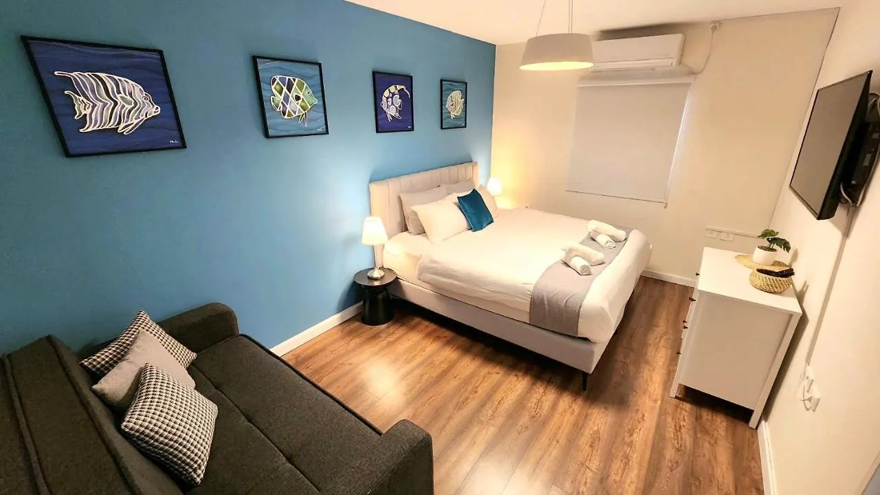 Villa Shunit- וילה שונית By Barak Royal Suites Eilat