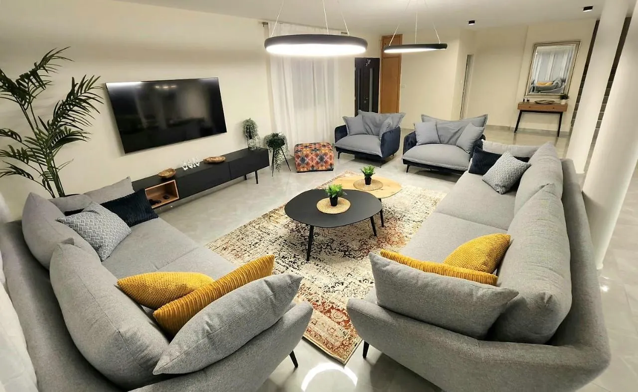 Villa Shunit- וילה שונית By Barak Royal Suites Eilat 0*,  Israel