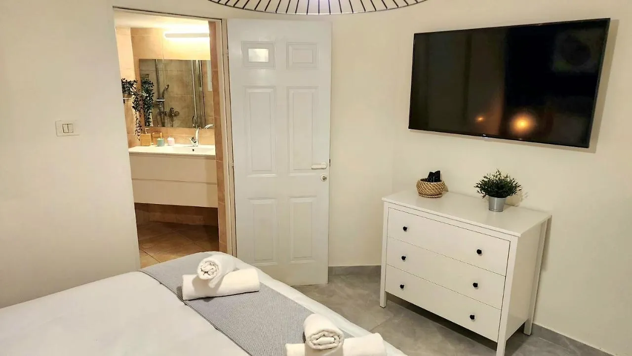 Villa Shunit- וילה שונית By Barak Royal Suites Eilat