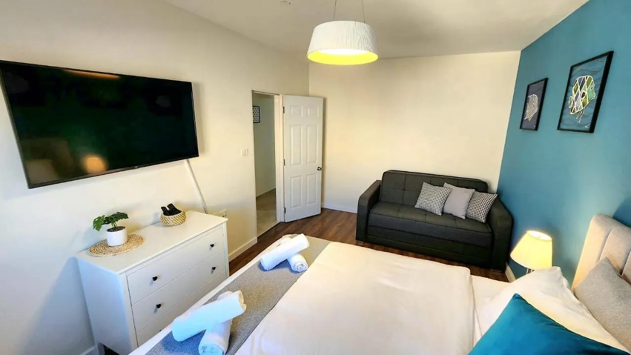 Villa Shunit- וילה שונית By Barak Royal Suites Eilat